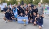 La Selección Argentina y la Copa del mundo en Kormend.