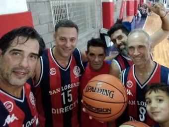 +50 A: GEVP 42 vs San Lorenzo 70