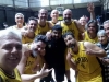 +43C Obras 86 vs Unitarios Maxi Mercedes 54: arrancó muy afilado