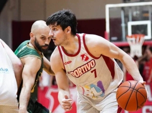 Fran Ruíz era clave en el andamiaje Rojo hasta la sanción arbitral.