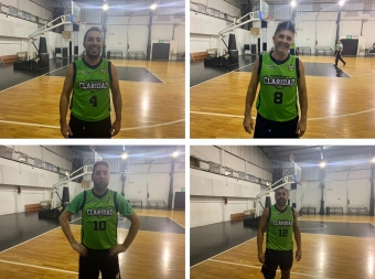 Adivina a adivinador: ¿de que goleador de Claridad la foto faltó?
