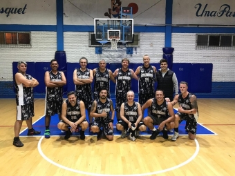 +43 B: Leandro N. Além 54 vs Los Indios de Moreno B 70