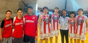 Febamba Sub 15 con 9 ilusiones de Pilar