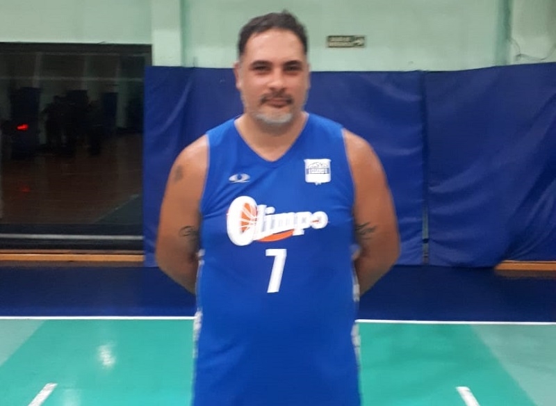 +35 A: Olimpo de Lanús 87 vs Náutico Hacoaj 83