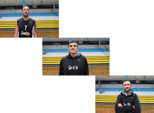 +35 A: San Andrés B 57 vs Campos de Echeverría 68