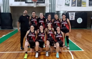 Las Rojinegras en Remedios de Escalada.