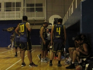 Estrella es el equipo del momento en el +35, con 4 victorias en igual cantidad de presentaciones