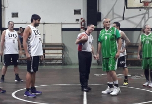 +43 B: Imperio Juniors 72 vs San Andrés A 59