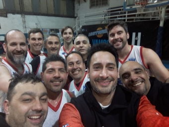 +35 B: Unitarios Maxi Mercedes 78 vs CEDIMA 50