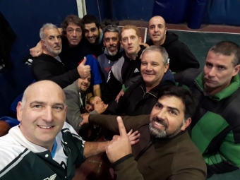+43 B: Atlético Boulogne 66 vs San Andrés A 38
