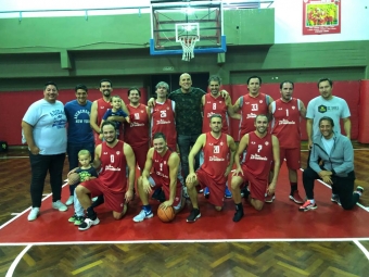 +35 A: Hebraica 65 vs Banco Provincia 70