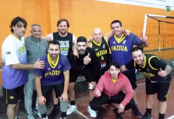 +35 B: Altube de José C. Paz 56 vs CASA de Padua 71
