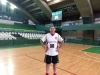 Daniel Enrique &quot;Patán&quot; Villarruel fue el goleadore del Rancho, que está a una victoria de subir a la A.