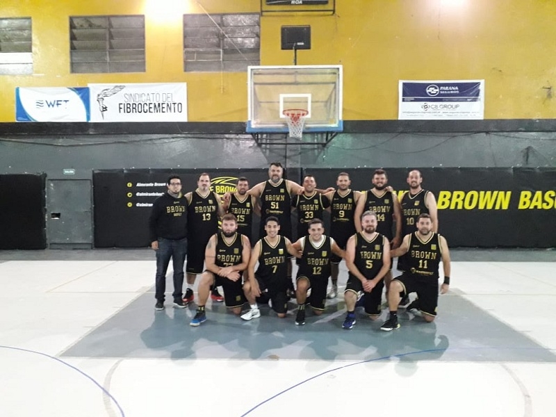 +35 C: Los Indios de Moreno B 49 vs Almirante Brown 56
