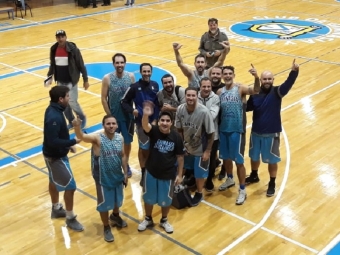 El GEI venció a Banco Provincia y se recuperó de su derrota ante Tres de Febrero para mantenerse en la punta.