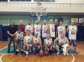 +43 C: Club Victoria 49 vs Macabi 56