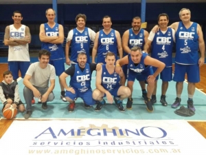 Los Barretos, el equipo +45 del Campana Boat Club, ya están clasificados para playoffs