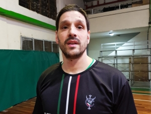 Gonzalo&quot;el Loco&quot; Ojea fue el goleador de Italiano ante Bella Vista