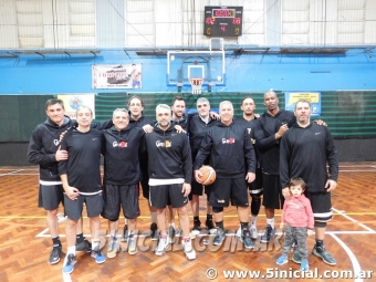 +43 A: Sportivo Ballester 64 vs Campos de Echeverría A 104
