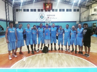 +43 A: Los Indios de Moreno A 69 vs GEVP A 75
