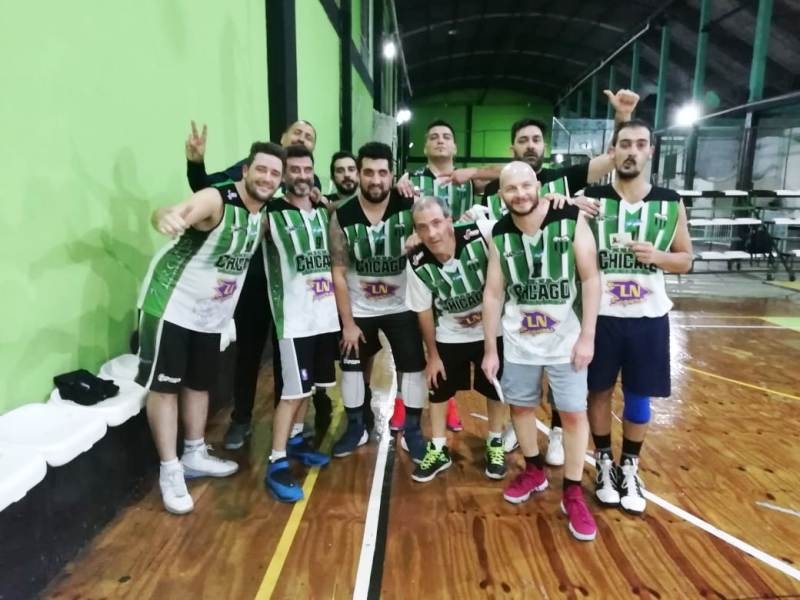 +35 B: Bella Vista 55 vs Nueva Chicago 57