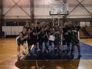+35 C: Leandro N. Além 41 vs Los Indios de Moreno B 62