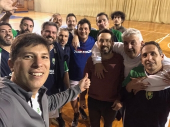 +35 C: San Fernando 76 vs Centro Español A 58