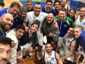 +35 B: Caza y Pesca 66 vs CASA de Padua 50