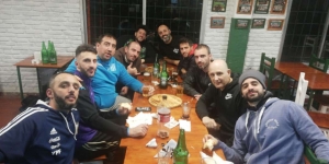 No pudo ser para Institución Sarmiento ante el invicto Lanús