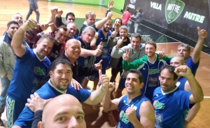 +35 B: Villa Mitre 58 vs Caza y Pesca 63