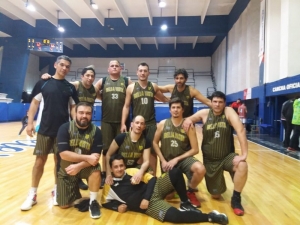 +35 B: Vélez Sarsfield 62 vs Bella Vista 66