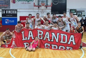 Sportivo Pilar juega este domingo en La Caldera.