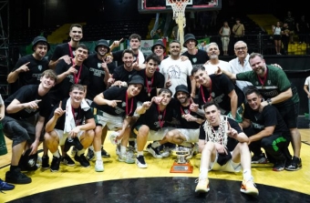 El Verdugo de Pilar campeón Metro