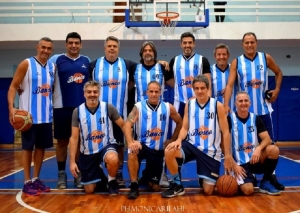 +43 C: Banco Nación 74 vs Bella Vista 58