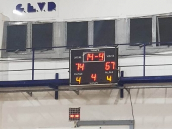 +35 A: GEVP 74 vs Institución Sarmiento 67