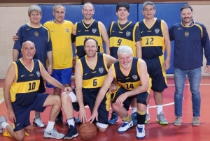 +43 B: Boca Juniors 50 vs Leandro N. Além 40