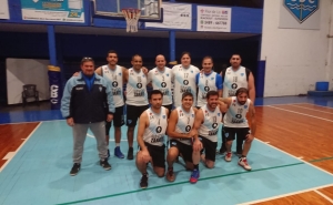 CADU Zárate es un de los dos punteros del torneo, tras derrotar a Central Buenos Aires de visitante.