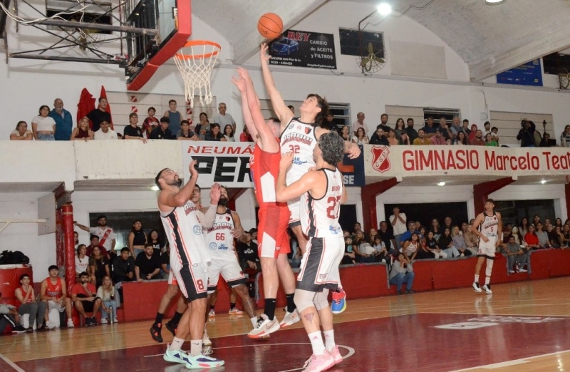 Derqui y Sportivo Pilar vuelven a ser protagonistas del 2026.