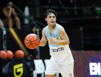 Camilo Martínez pide ayuda para cumplir un sueño Mundial