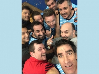 +35A River Plate 68 vs Ciudad de Buenos Aires 70