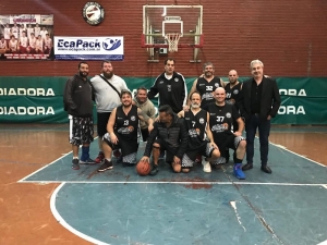 +35 C: Los Indios de Moreno A 72 vs San Andrés A 64
