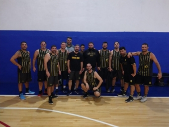 +35 C: Leandro N. Além 35 vs Almirante Brown 47