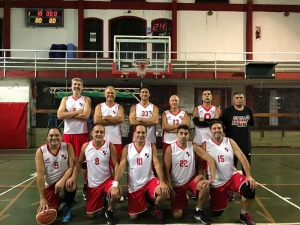 +43 B: Leandro N. Além 64 vs Bernal 76