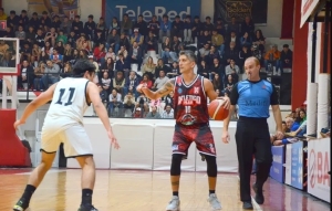 Jonatan Treise comandará a Atlético PIlar en la Liga Federal 2026.