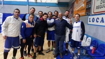 +35 A: Tres de Febrero 101 vs San Andrés B 59