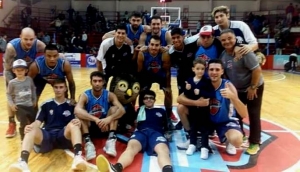 Zárate Basket vuelve al Carlos Vasino donde buscará pasar al frente en la serie.
