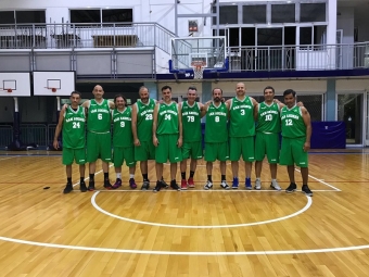 +43 A: Club Morón A 65 vs San Andrés B 74