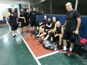 +43 B: Campos de Echeverría B 53 vs CEDIMA 40