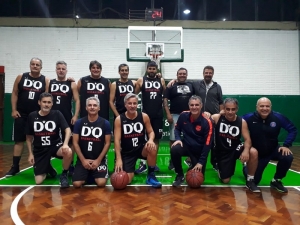 +43 B: Campos de Echeverría B 44 vs Imperio Juniors 67