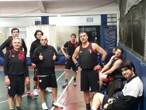 +35 B: Atlético Boulogne 60 vs Imperio Juniors 62